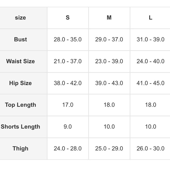 ✨Tie Dye Crop Top & Ringer Shorts✨ - Picture 6 of 6